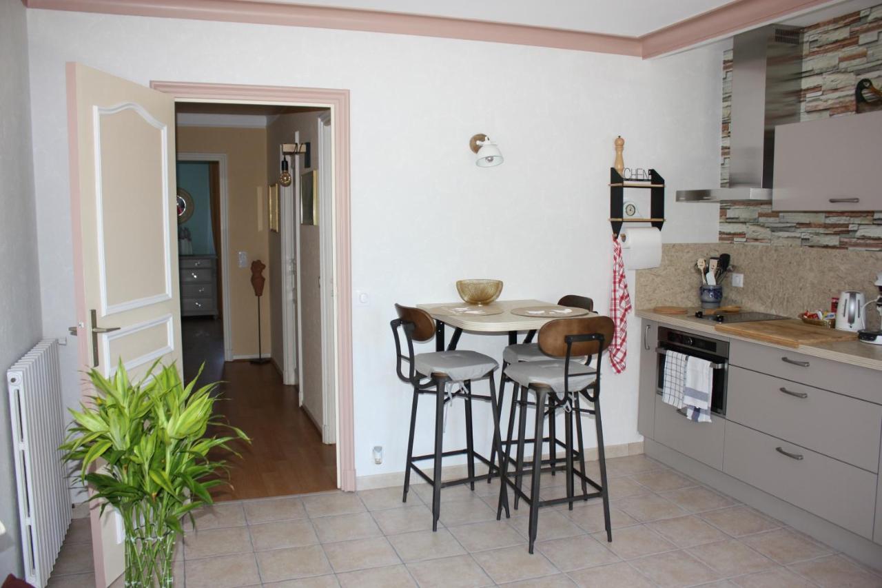 Les Milahinas Apartment Lescure-d'Albigeois Luaran gambar