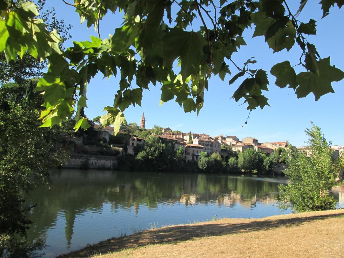 Les Milahinas Apartment Lescure-d'Albigeois Luaran gambar