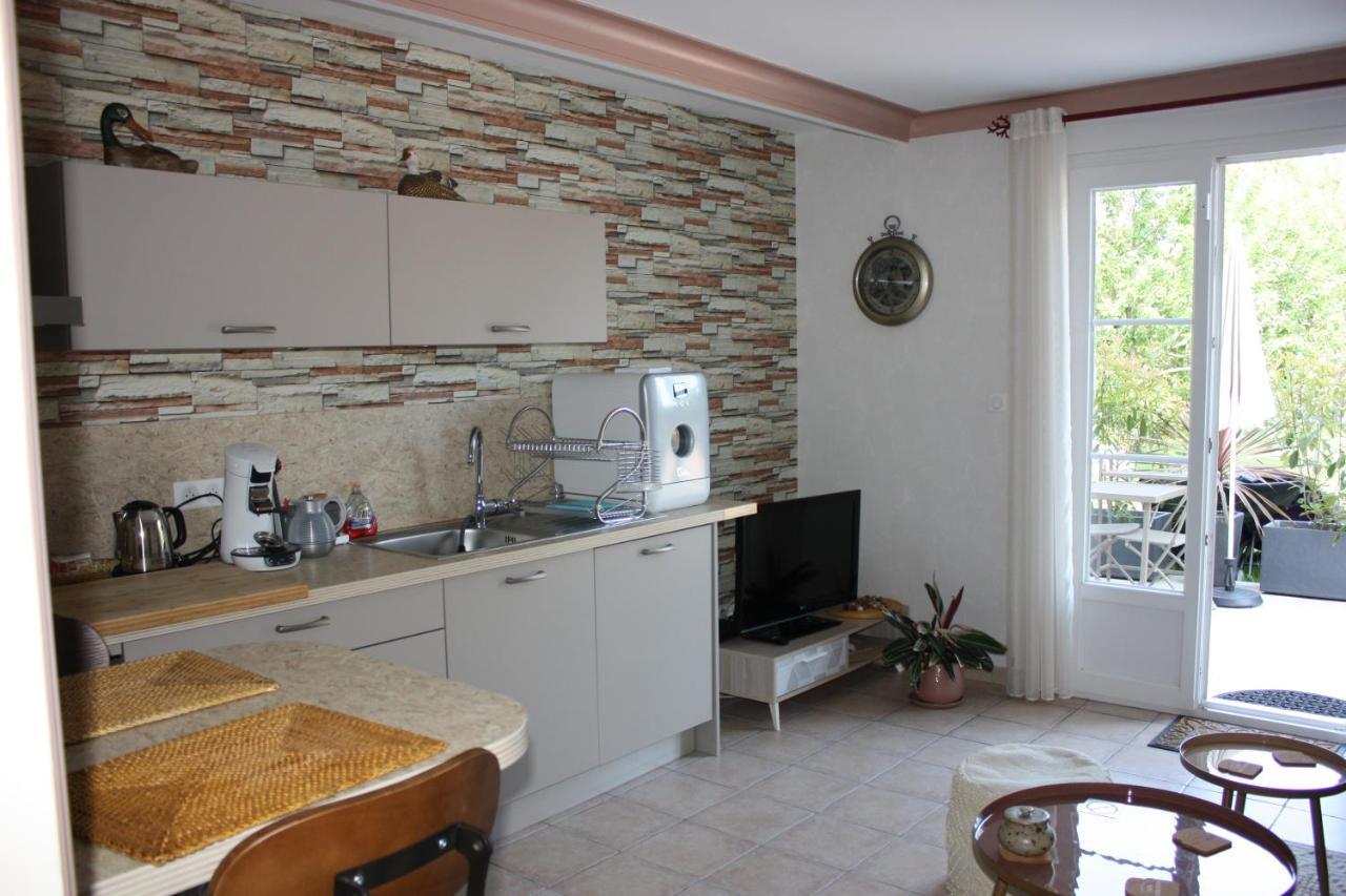 Les Milahinas Apartment Lescure-d'Albigeois Luaran gambar