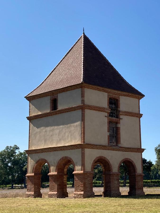 Les Milahinas Apartment Lescure-d'Albigeois Luaran gambar