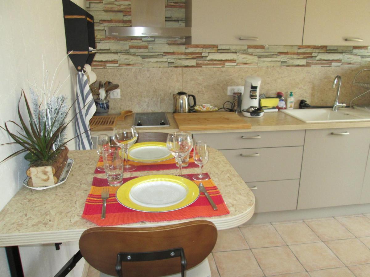 Les Milahinas Apartment Lescure-d'Albigeois Luaran gambar