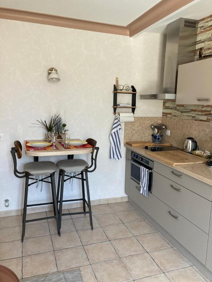 Les Milahinas Apartment Lescure-d'Albigeois Luaran gambar