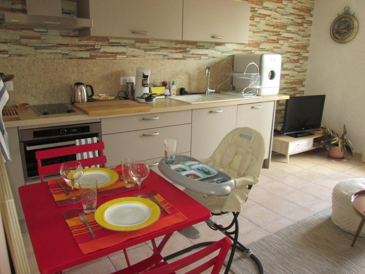 Les Milahinas Apartment Lescure-d'Albigeois Luaran gambar
