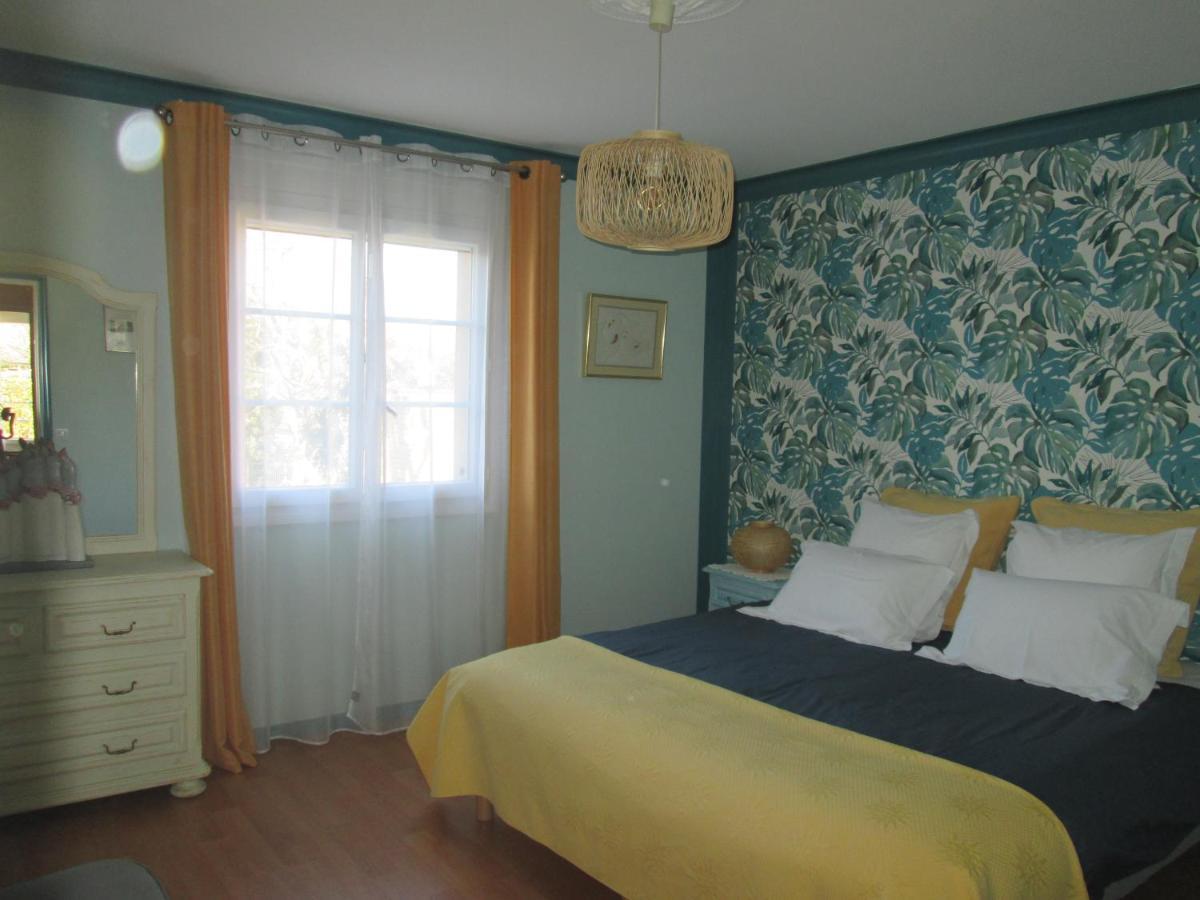 Les Milahinas Apartment Lescure-d'Albigeois Luaran gambar
