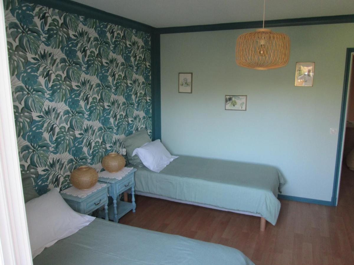 Les Milahinas Apartment Lescure-d'Albigeois Luaran gambar