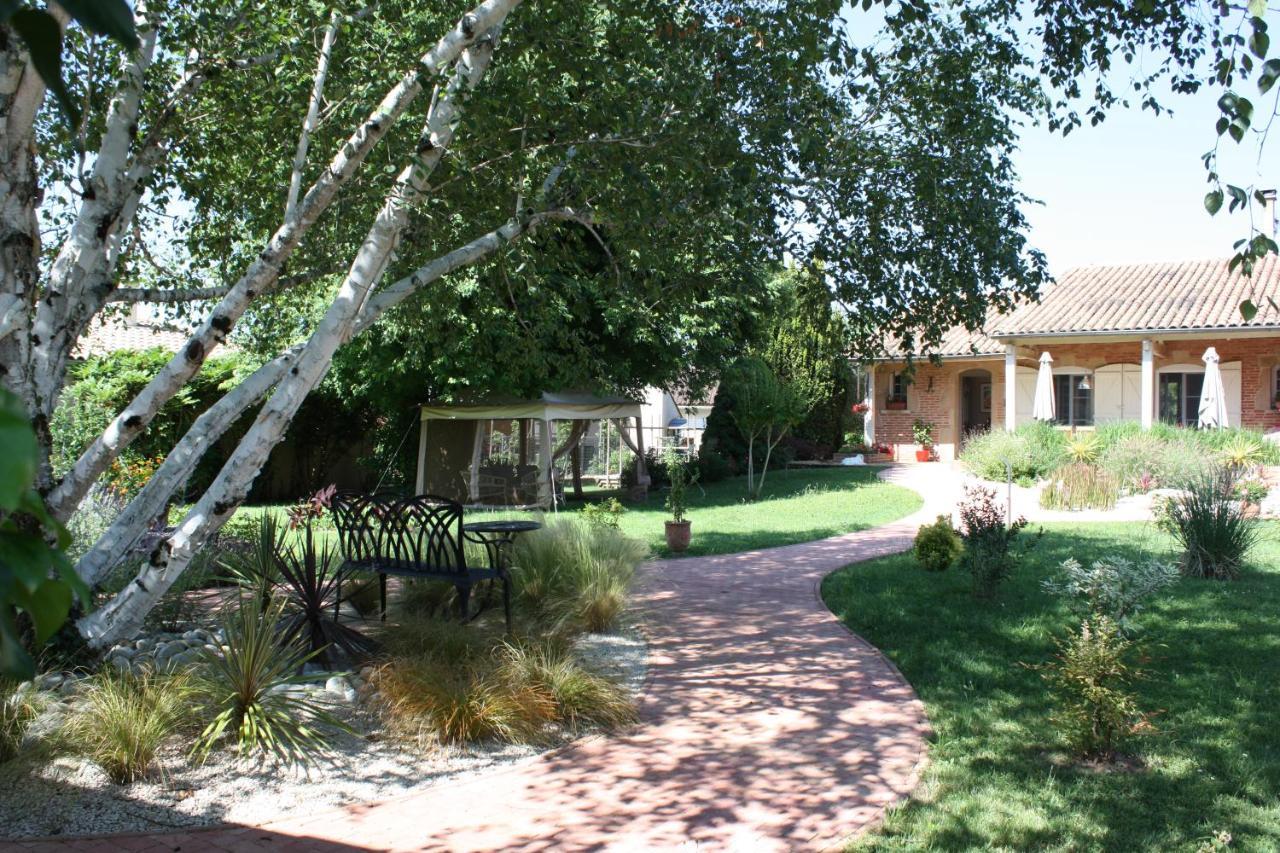 Les Milahinas Apartment Lescure-d'Albigeois Luaran gambar