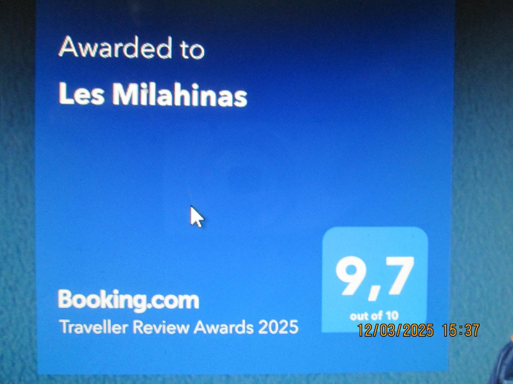 Les Milahinas Apartment Lescure-d'Albigeois Luaran gambar
